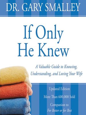 cover image of If Only He Knew